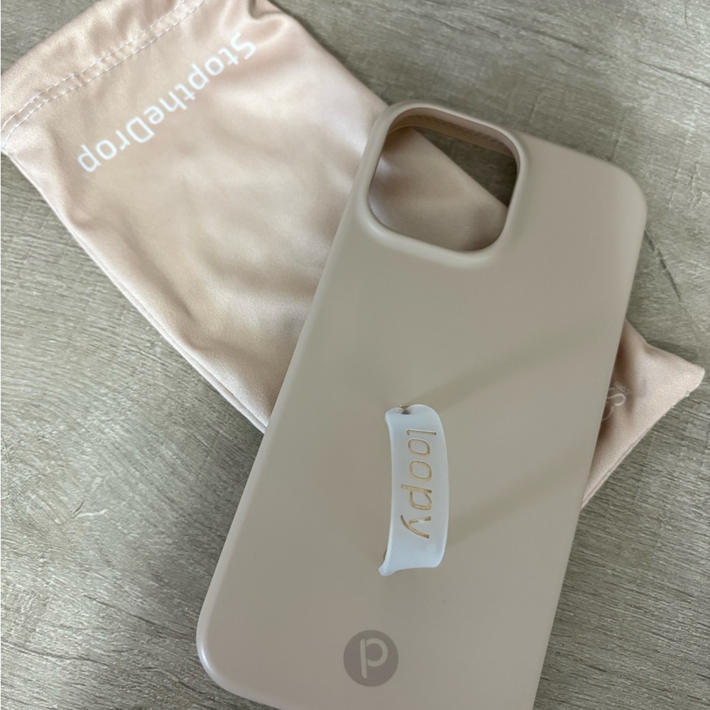 Loopy Case Sand Phone Cover